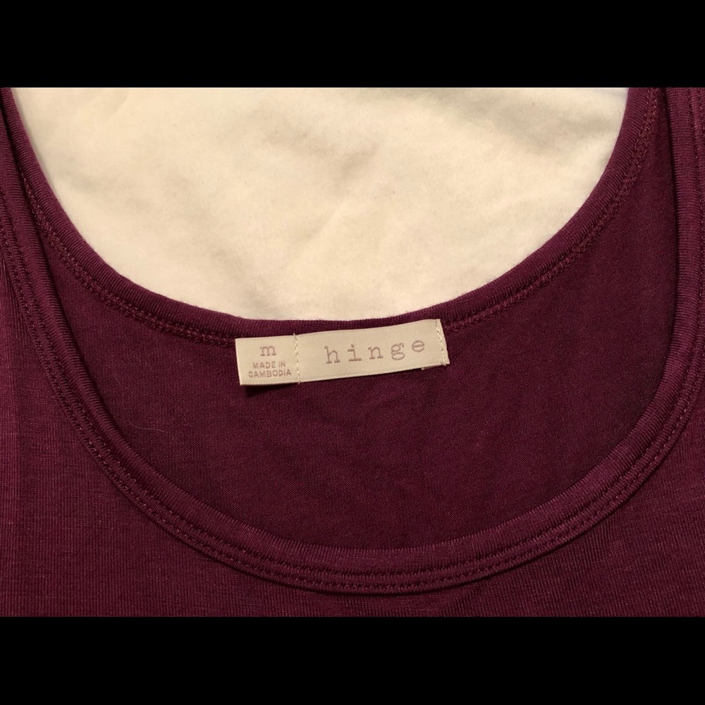 Tank top